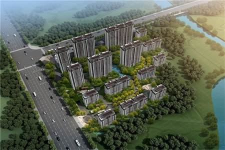 荆善南苑黄金楼层101m2精装修非常干净能看日出的房源